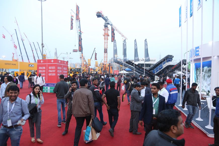bauma CONEXPO 2025 TheEventz